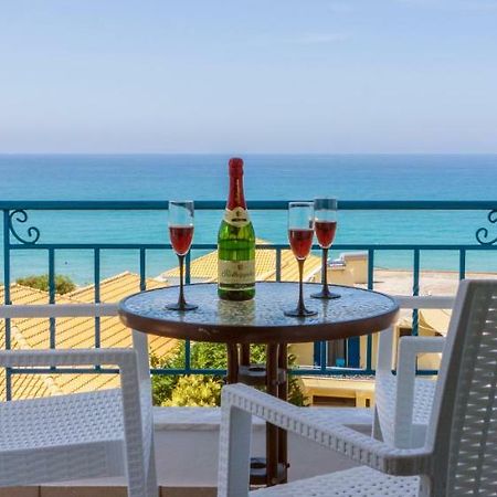 Kaskanis Apartments Врачос Экстерьер фото