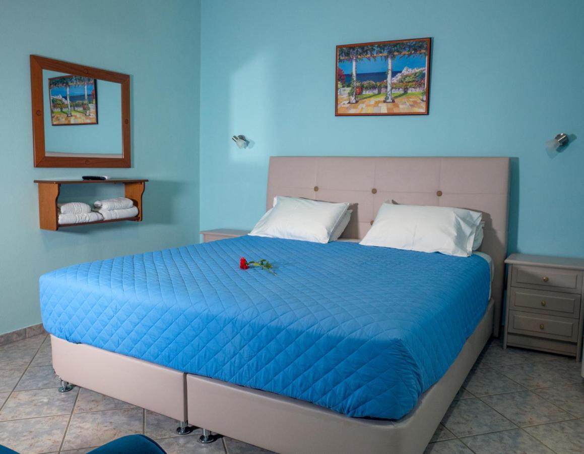 Kaskanis Apartments Врачос Экстерьер фото