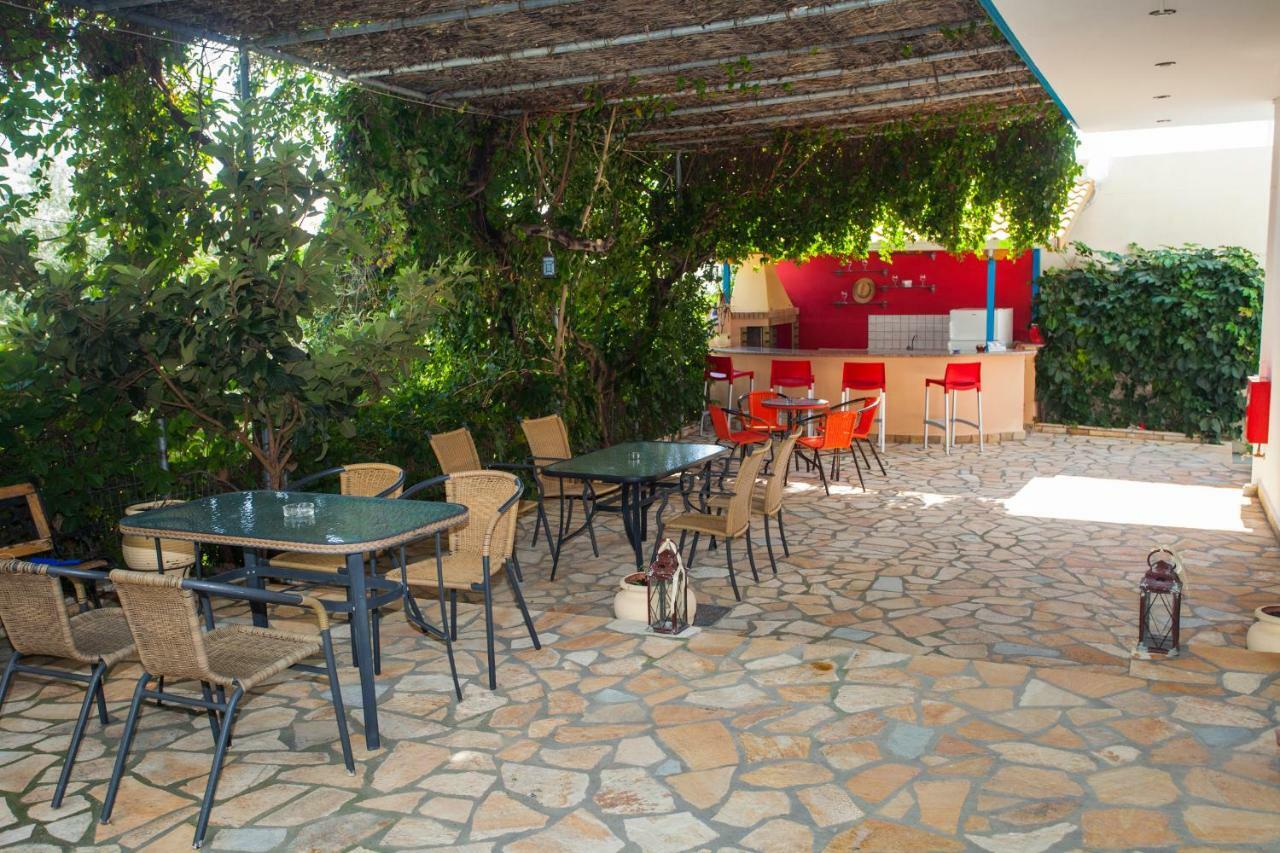 Kaskanis Apartments Врачос Номер фото