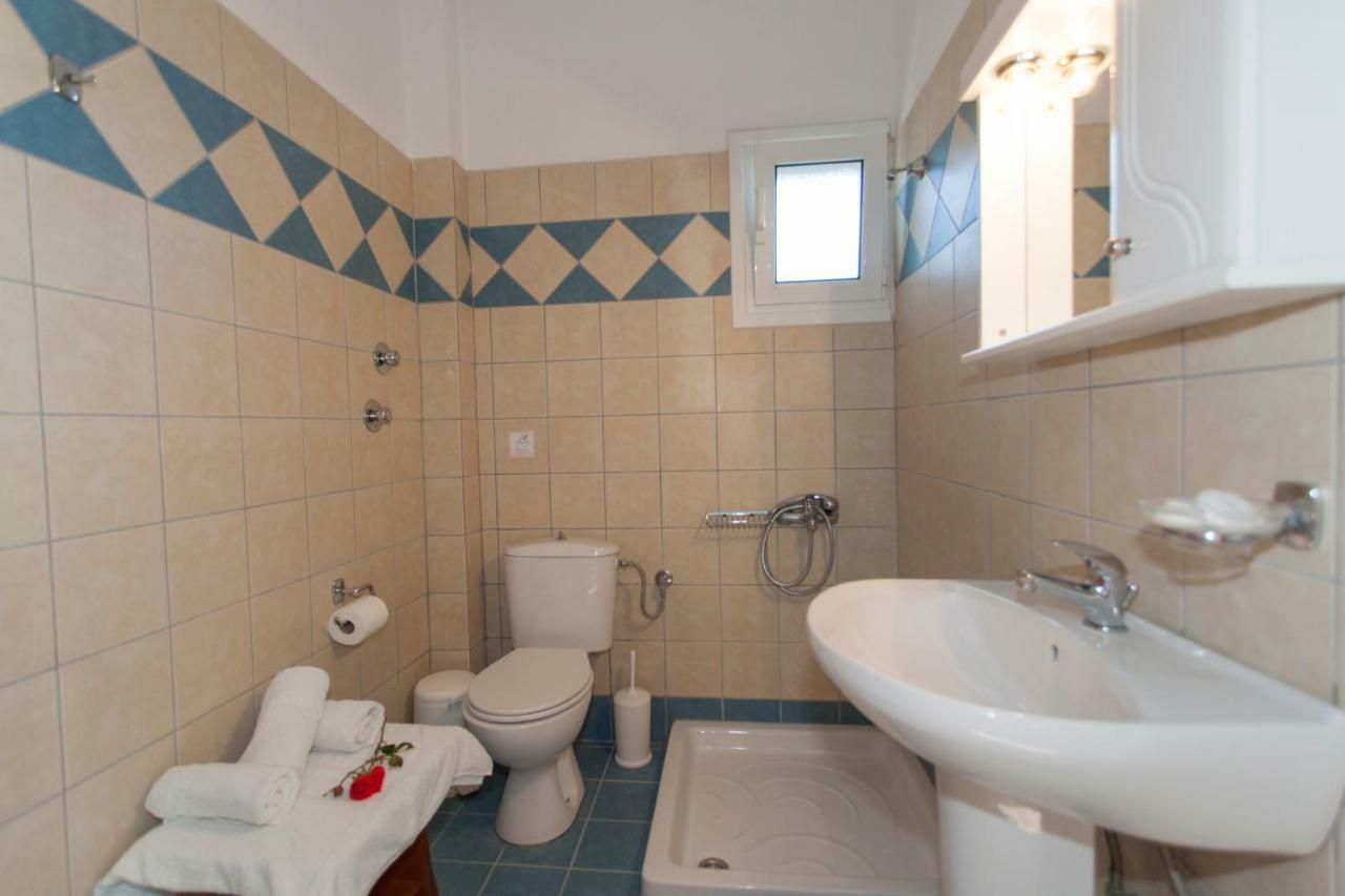 Kaskanis Apartments Врачос Номер фото