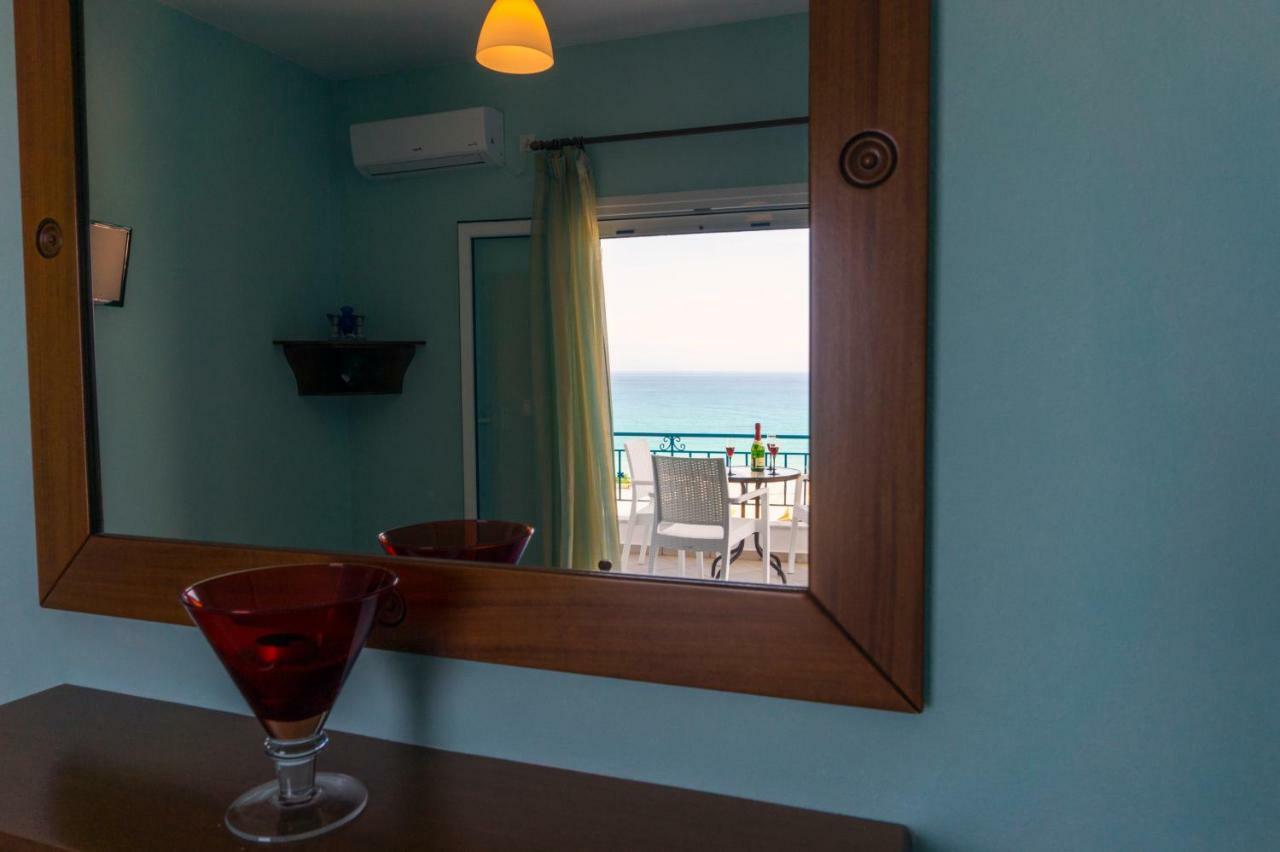 Kaskanis Apartments Врачос Экстерьер фото